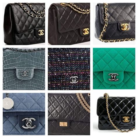 chanel materials